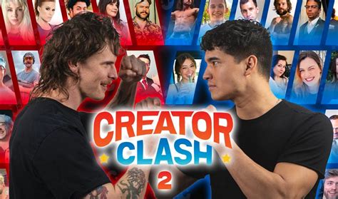 creator clash 2 dad vs ab|Creator Clash